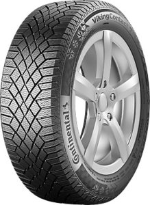 Continental Viking Contact 7 tire and wheel
